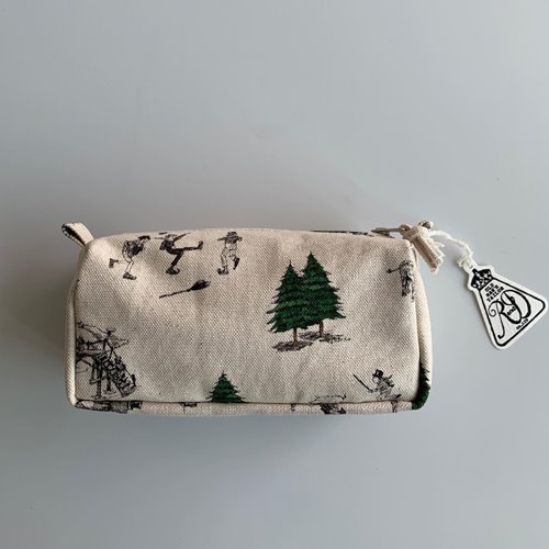 R&amp;D.M.Co-  weekend hill pouch