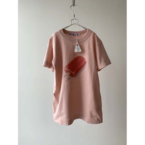 R&amp;D.M.Co-  ice candy T-shirt