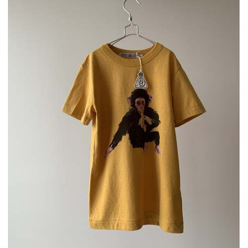 R&amp;D.M.Co-  Monkey T-shirt