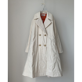 khadi and co quilted canvas coat