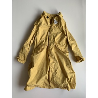 R&amp;D.M.Co-   garment dye coat