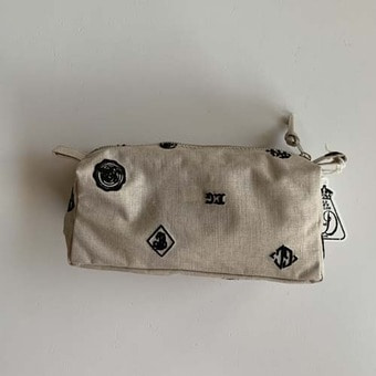 R&amp;D.M.Co-   MNG embroidery pouch