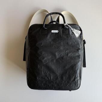 R&amp;D.M.Co- glossary day back bag