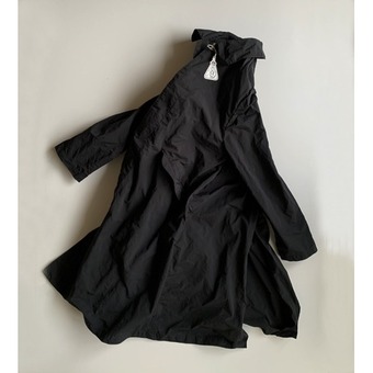 R&amp;D.M.Co-  garment  coat(블랙)