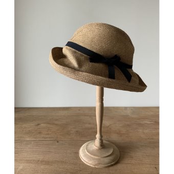 mature ha. boxd hat(블랙)