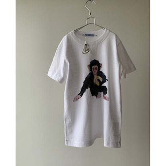 R&amp;D.M.Co-  Monkey T-shirt