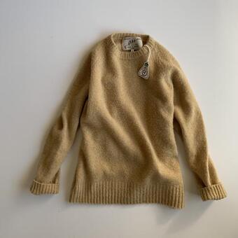 R&amp;D.M.CO- wool pullover
