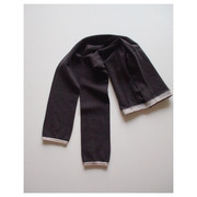 cotton leggings(dark gray)