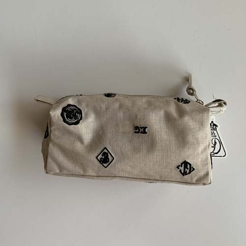 R&amp;D.M.Co-   MNG embroidery pouch