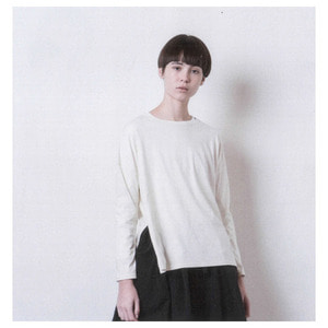 gauze wide pull over