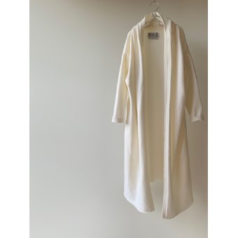 R&amp;D.M.Co-  wool robe(30%)